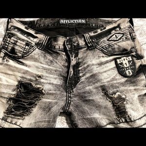 COPY - Affliction denim jeans